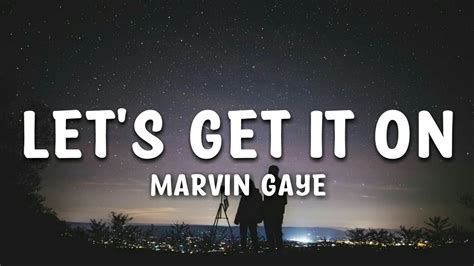 get it on lyrics|get it on song.